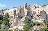 Cappadocia, Goreme valley